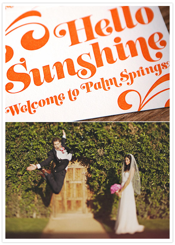 palm springs wedding