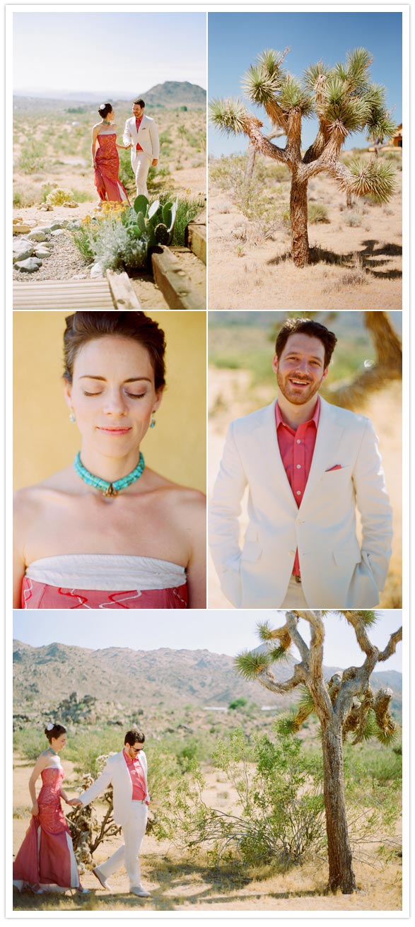 A Sacred Sands wedding: Marinda + Henry | Real Weddings | 100 Layer Cake
