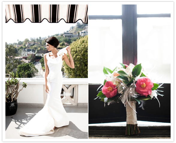 Chateau Marmont inspiration shoot