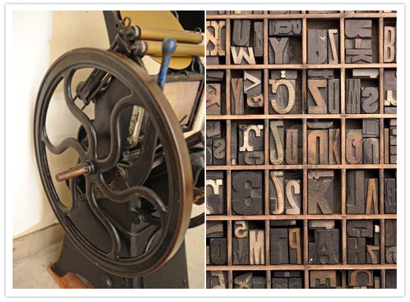 letterpress printing techniques