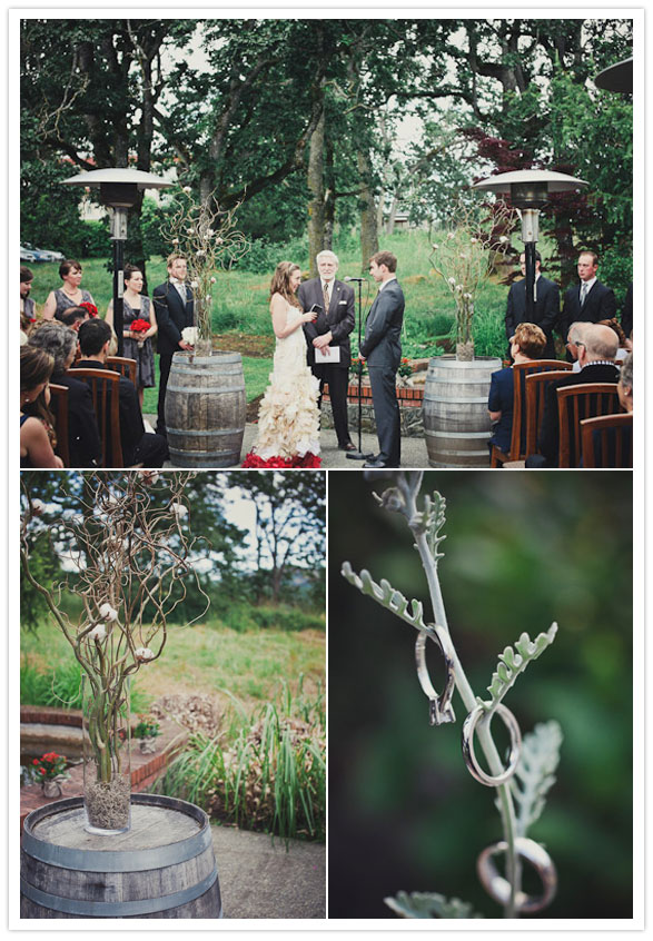 A simple Canadian wedding Christina + Brian Real Weddings 100