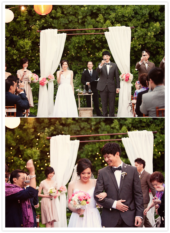 Romantic Chinese wedding Lillian + Eric Real Weddings