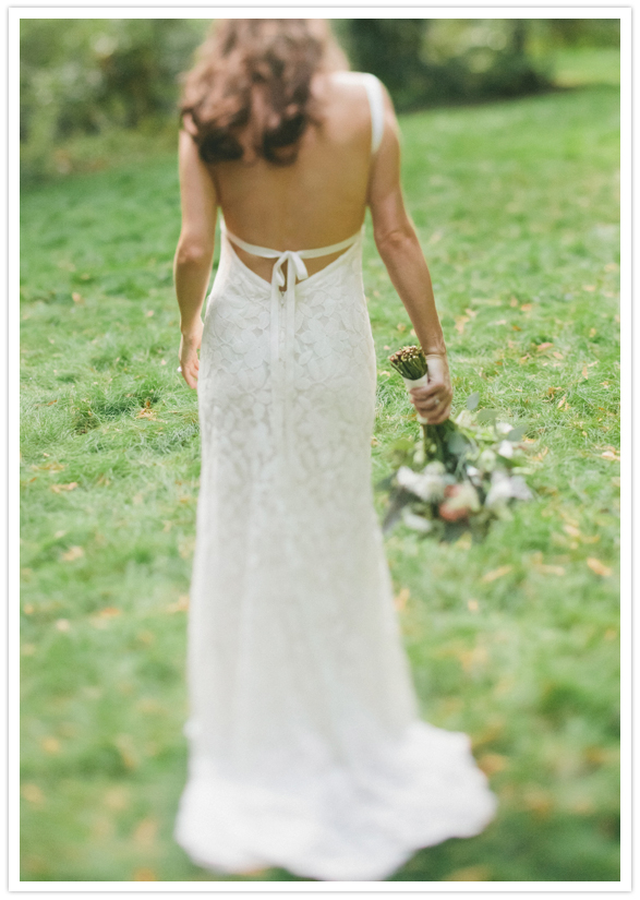 Anne Ventresco wedding dress