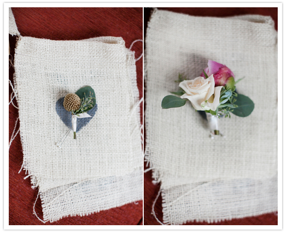 rose boutonniere 