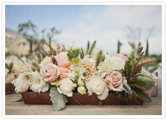 Santa Barbara Wedding Megan Carver Real Weddings 100 Layer Cake