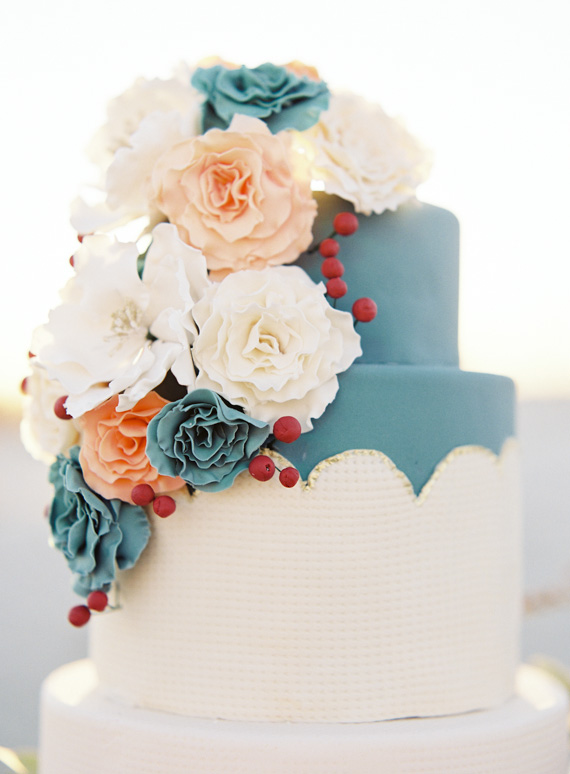 Jenna Rae Cakes | photo by Lani Elias | 100 Layer Cake