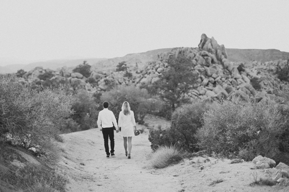 Joshua Tree elopement | photo by Rad and in Love | 100 Layer Cake