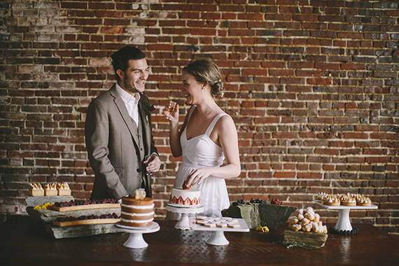 Bohemian wedding inspiration  | photo by Love Me Do | 100 Layer Cake