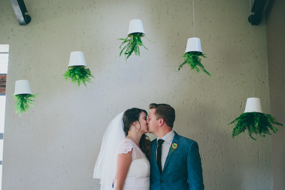 Botanical themed wedding | Lad & Lass Wedding Photography | 100 Layer Cake