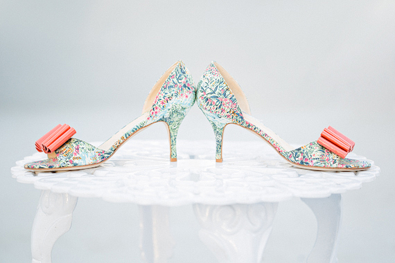 floral Butter shoes | photos by Apryl Ann | 100 Layer Cake