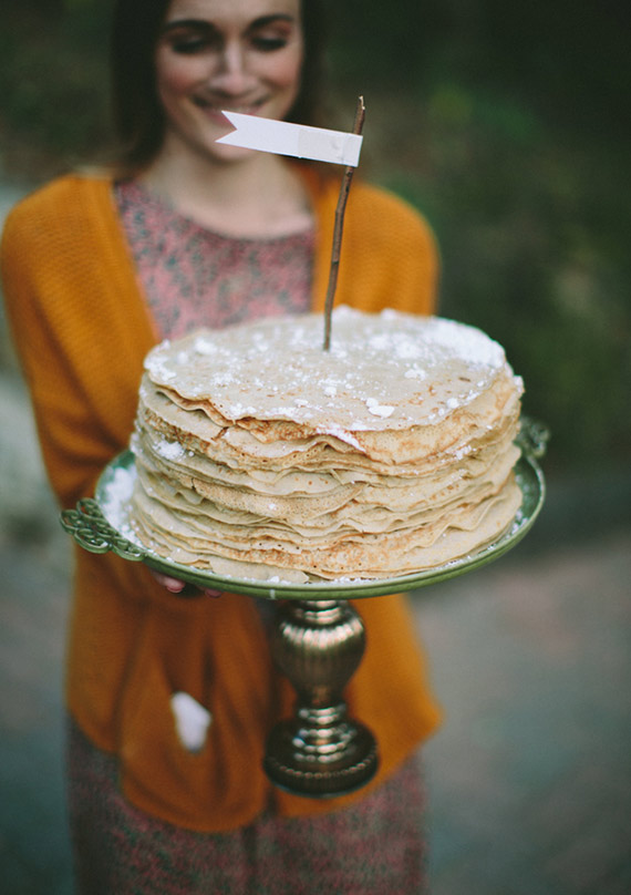 rustic sweets table | photos by Jenny Markham | 100 Layer Cake
