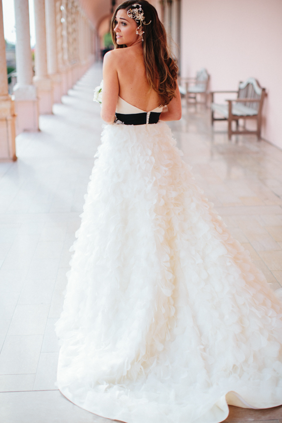 Florida art museum wedding | 100 Layer Cake