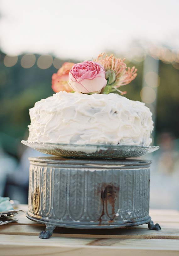 Southern California Estate wedding | photo by Michael Radford | 100 Layer Cake