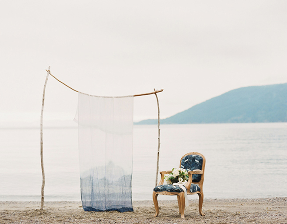 Canadian coast wedding inspiration | photo by Gucio Photography | 100 Layer Cake
