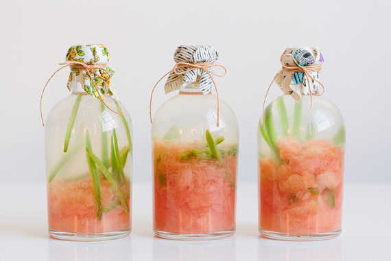Grapefruit + Jalapeño infused tequila cocktail | Party + Entertaining ...