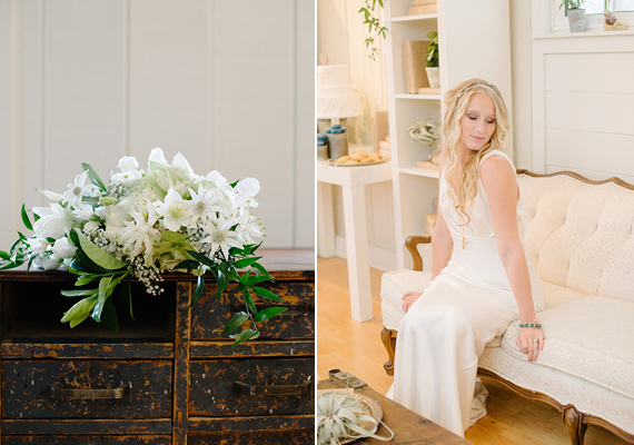 rustic vintage spring wedding ideas | photo by Photography by Shawnee  | 100 Layer Cake 