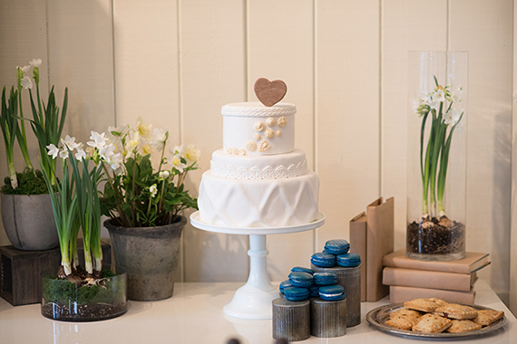 rustic vintage spring wedding ideas | photo by Photography by Shawnee  | 100 Layer Cake 