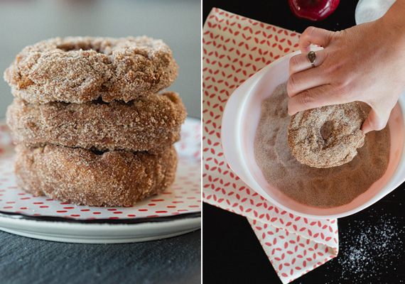 Old fashioned apple cider donut recipe Party