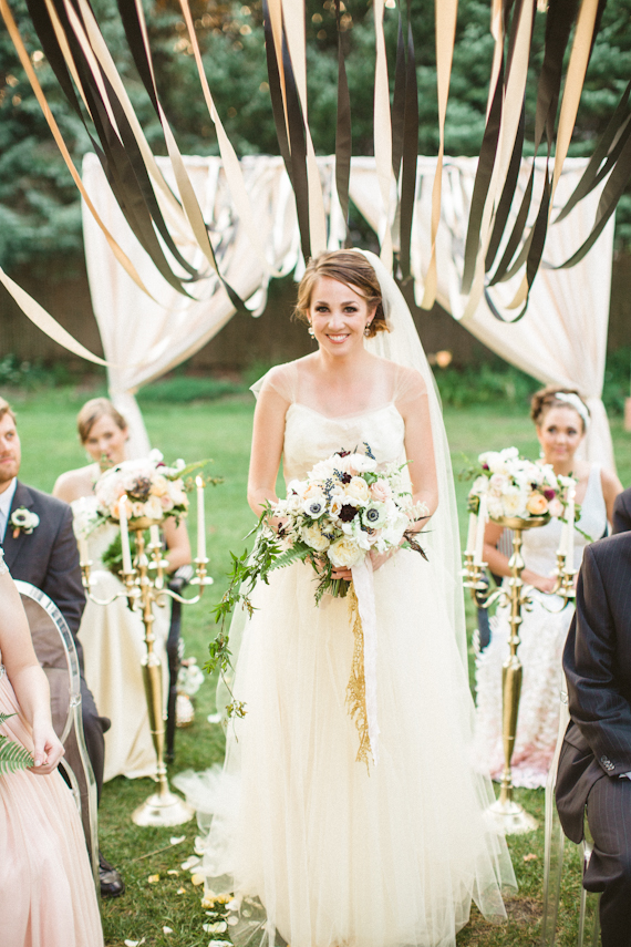 Haunting Masquerad wedding inspiration | photo by Bradley James Photography | 100 Layer Cake