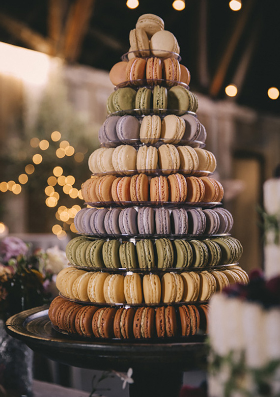 Vintage Carmel wedding | photo by Josh Goleman of Wedding Artist Collective | 100 Layer Cake
