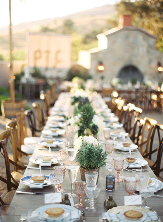 French garden inspired wedding | Southern California wedding | Photo by Braedon Flynn | Read more - https://www.100layercake.com/blog/?p=67357 