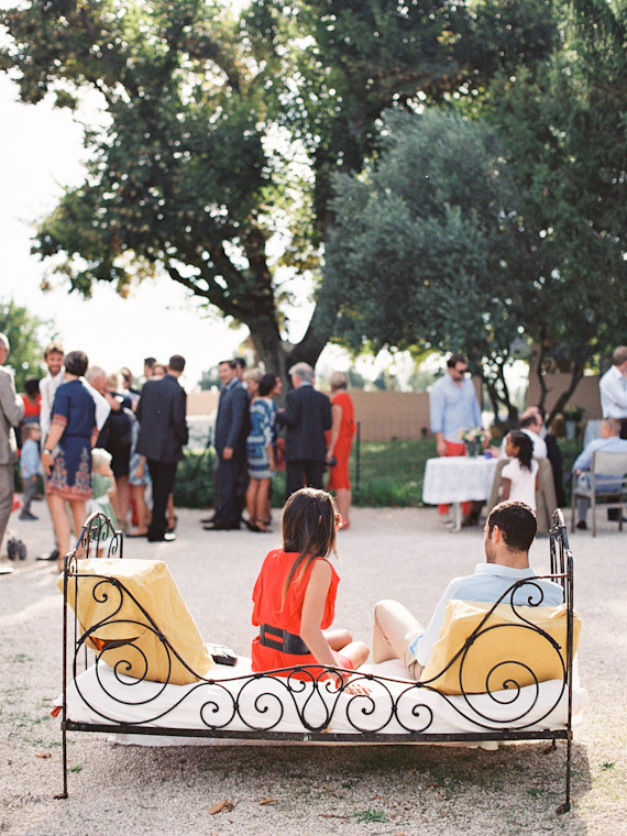 Provence olive grove wedding | Photos by Feather and Stone | Read more - https://www.100layercake.com/blog/?p=70031
