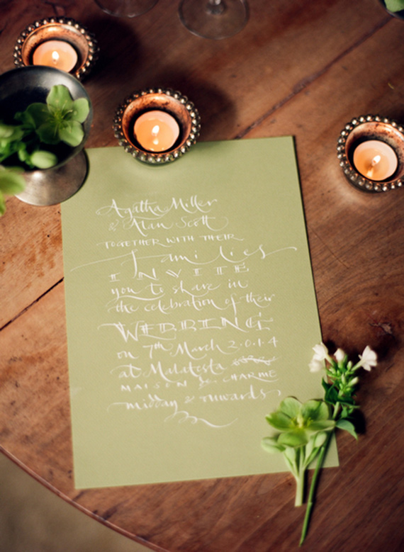 Organic and earthy wedding ideas | Photo by Cinzia Bruschini | 100 Layer Cake