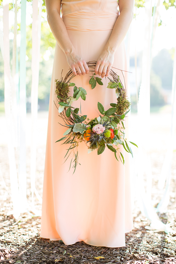 Whimsical spring and summer wedding ideas | Photo by Robyn Van Dyke | Read more - https://www.100layercake.com/blog/?p=76949