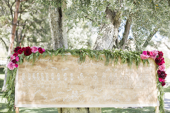 Magical Hummingbird Ranch wedding | Photo by Scott Clark Photo | Read more - https://www.100layercake.com/blog/?p=80854