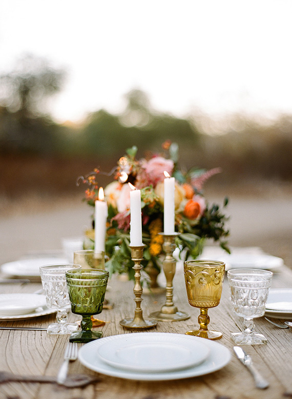 Soft, pink fall wedding inspiration Blush wedding 100 Layer Cake