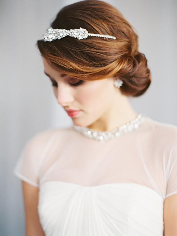 100 Layer Cake Best Of: Bridal hairstyles