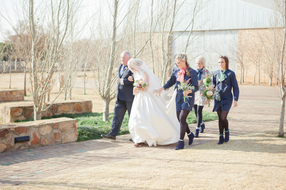 South African wedding | Photo by Caroline and Ben Photography | Read more - https://www.100layercake.com/blog/?p=84256 