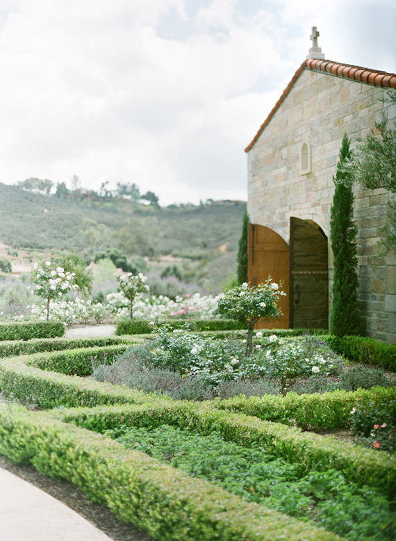 French countryside wedding inspiration | Photo by Bryan Miller | Read more - https://www.100layercake.com/blog/?p=84139  