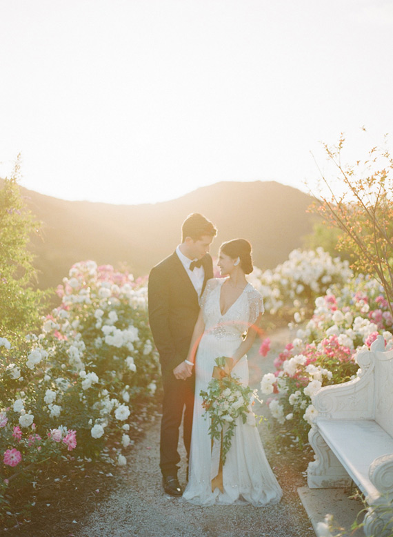 French countryside wedding inspiration | Photo by Bryan Miller | Read more - https://www.100layercake.com/blog/?p=84139  
