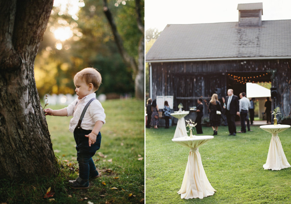 Fall harvest Michigan wedding | Photo by Curtis Wiklund Photography | Read more - https://www.100layercake.com/blog/?p=85041
