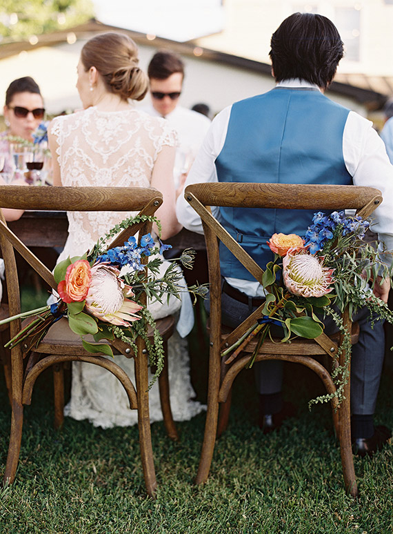 Rustic Nashville Tennessee wedding | Photo by Shannon OKelley | Read more - https://www.100layercake.com/blog/?p=84421