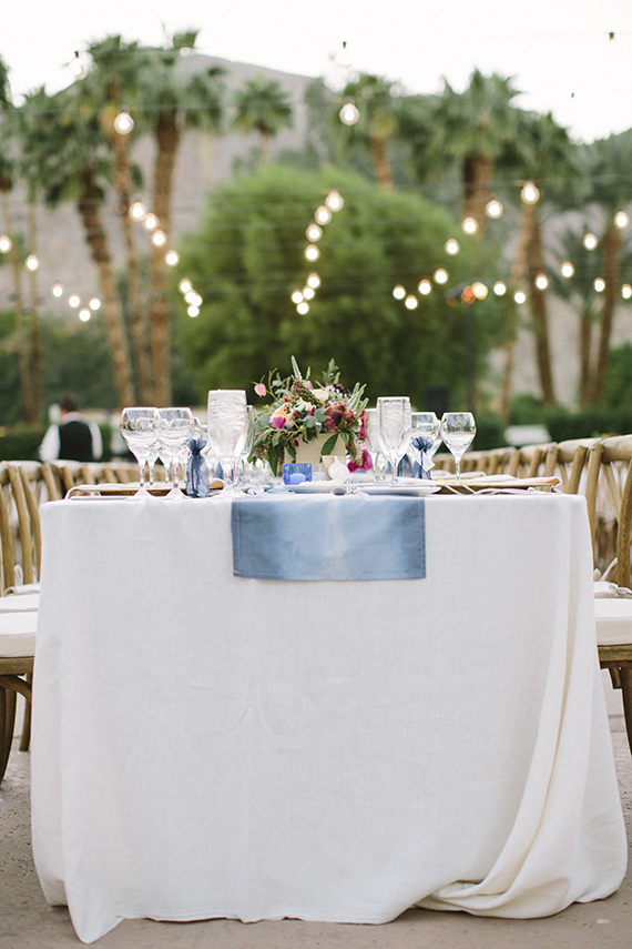 Palm Desert wedding Pink and gold wedding 100 Layer Cake