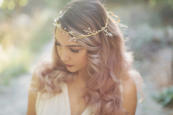 Bohemian bridal inspiration | Photo by  Alixann Loosle Photography | Read more -  https://www.100layercake.com/blog/wp-content/uploads/2015/03/Peruvian-bridal-and-floral-inspiration