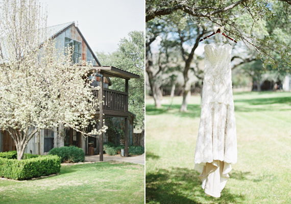 Chic Texas Hill Country wedding | Photo by Emilie Anne Photography | Read more - https://www.100layercake.com/blog/wp-content/uploads/2015/04/Chic-Texas-Hill-Country-Wedding