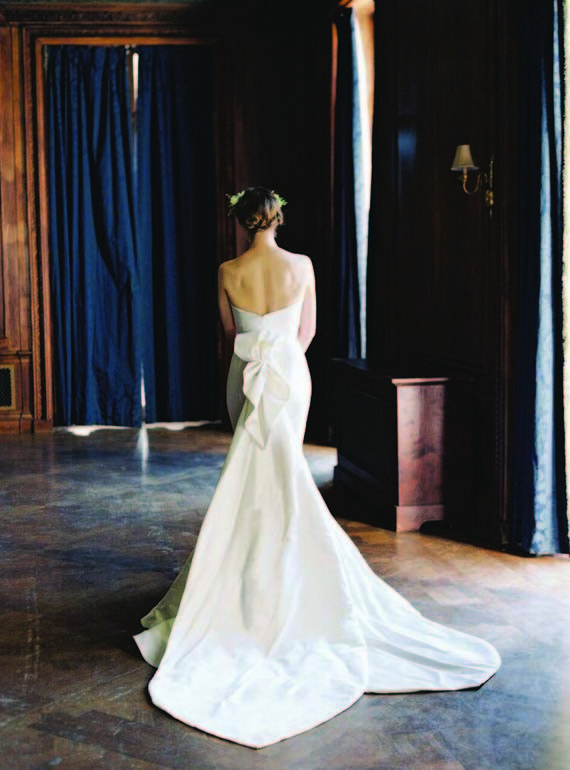 100 Layer Cake Best-of 2015: wedding gowns