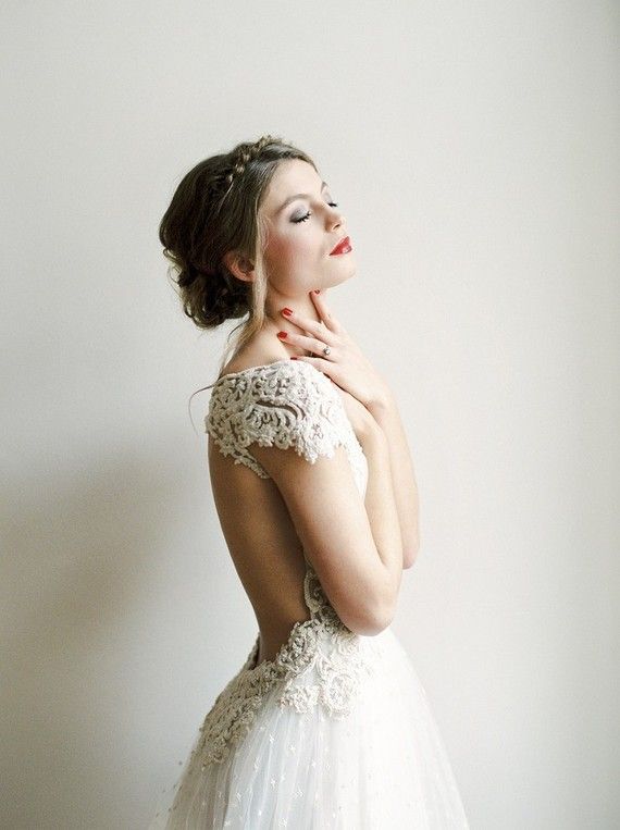 100 Layer Cake Best-of 2015: wedding dresses