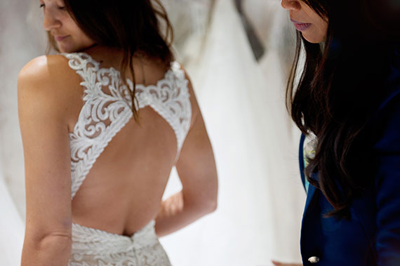 Wedding dress shopping tips