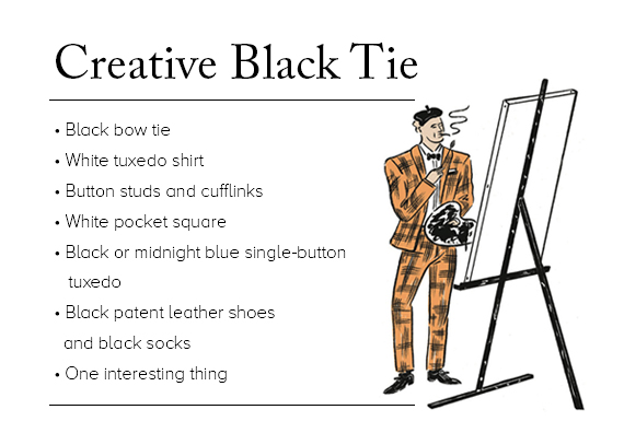 The Black Tux Style Guide