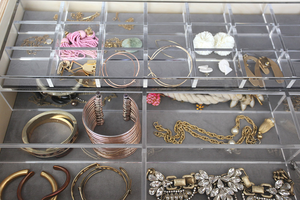 His and hers custom closets with California Closets Home & Living