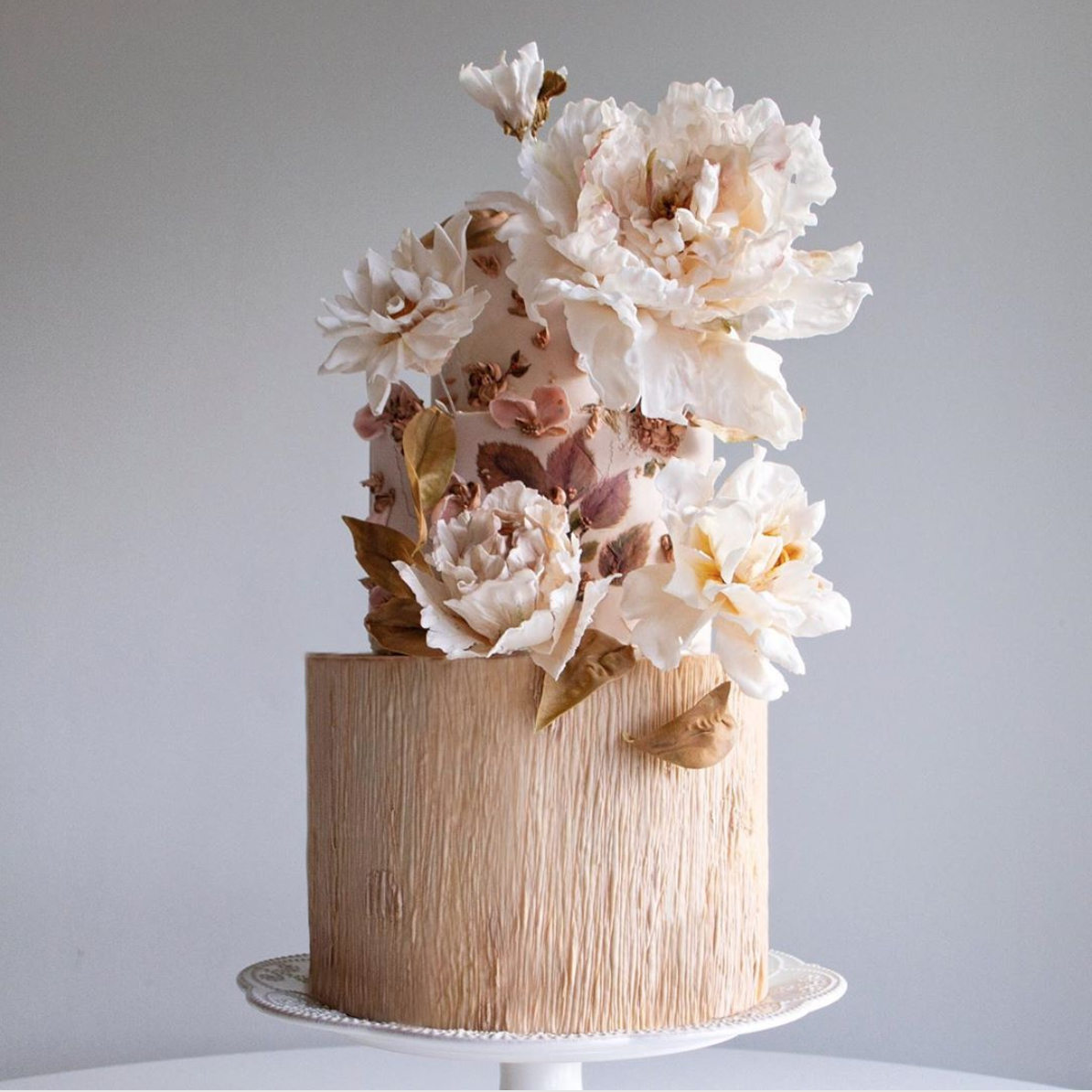 Unique wedding cakes by Cynthia Irani