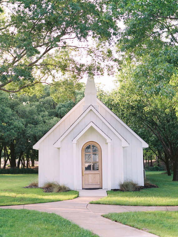 Chapel at Emerson Venue Texas