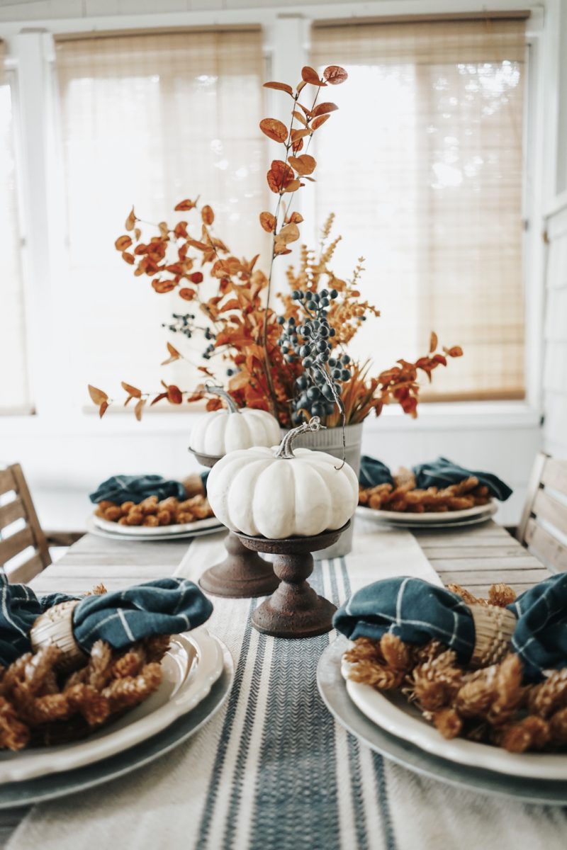 10 easy ways to decorate your home for fall