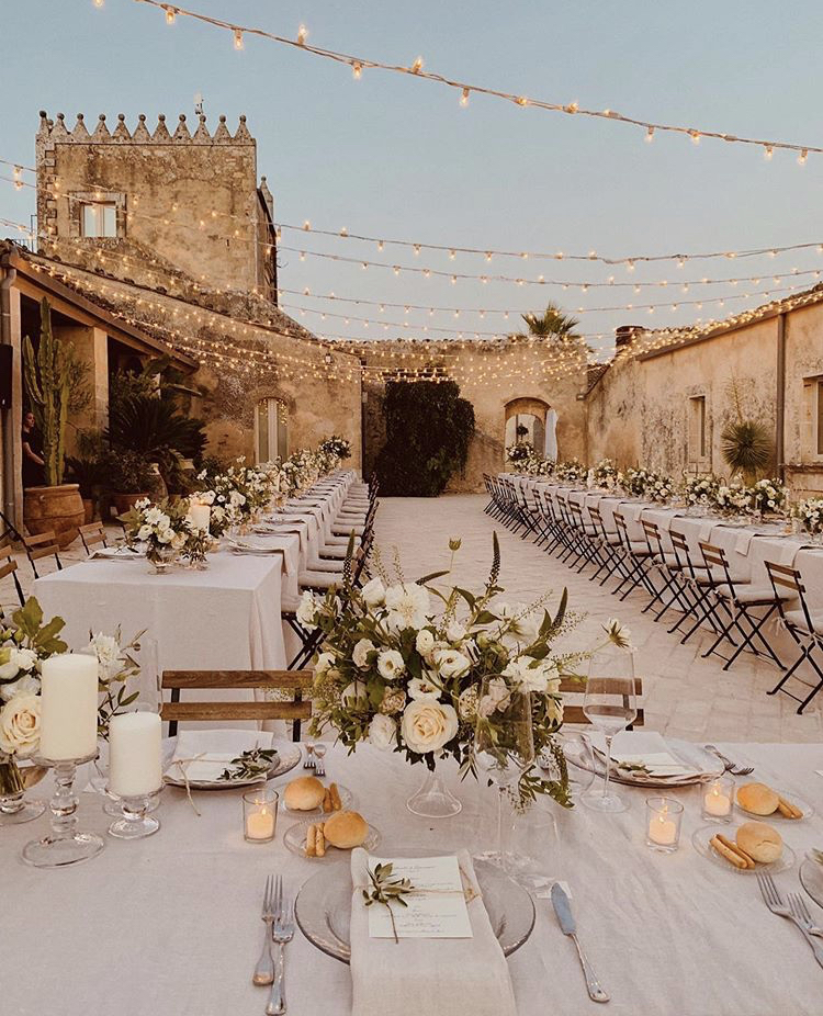 12 dreamy open air wedding venues Wedding Venue 100