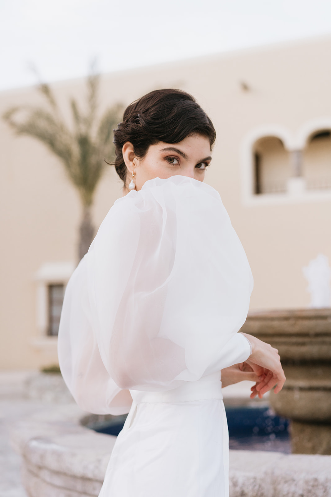 A chic elopement in San Jose del Cabo