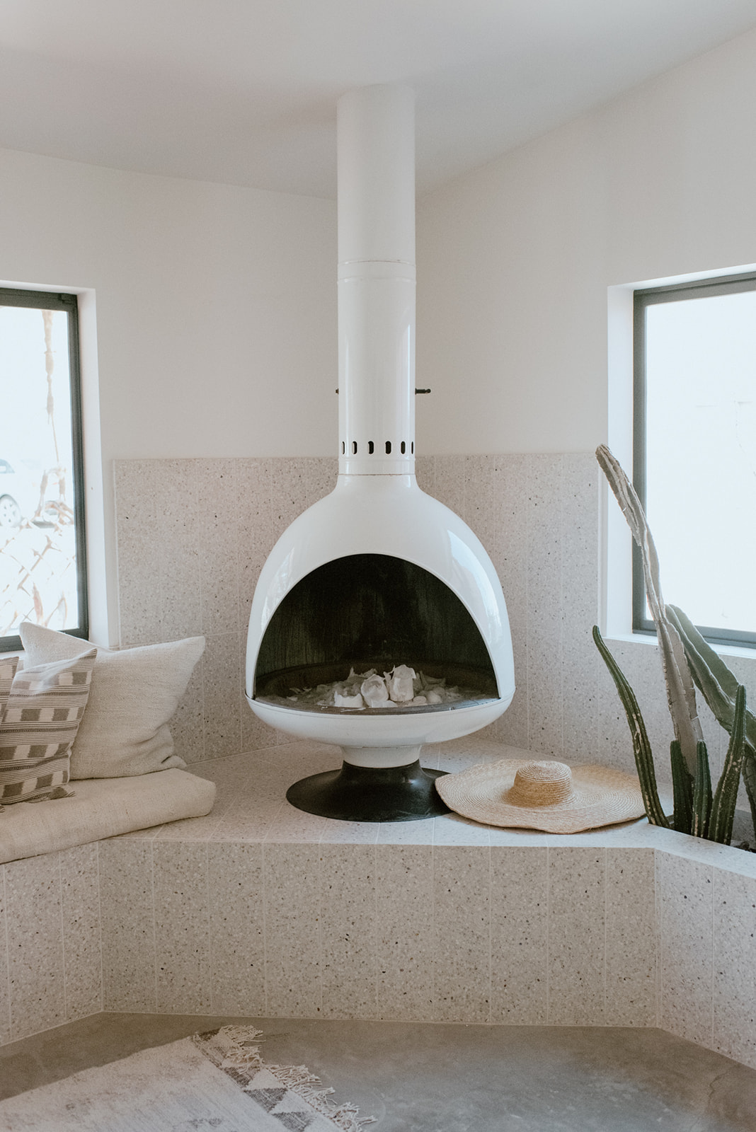 Chic Morongo Valley Airbnb Home & Living 100 Layer Cake